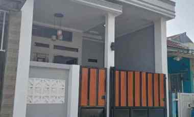 Rumah Baru Siap Huni Bisa KPR di Sektor V Pondok Ungu Permai Bekasi