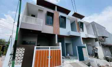 dijual rumah pondok ungu permai sektor