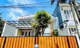 Dijual Rumah Milik Pribadi di Pondok Gede Bekasi Fully Furnished