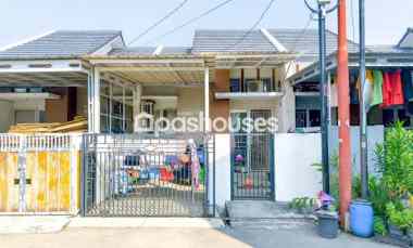 Rumah Dijual di Poris residence cipondoh kota tangerang
