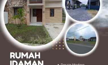 dijual rumah potorono