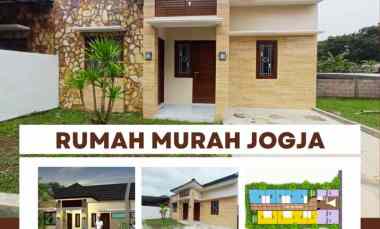 dijual rumah potorono