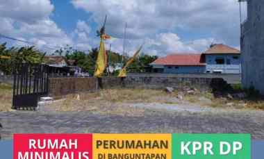 dijual rumah potorono