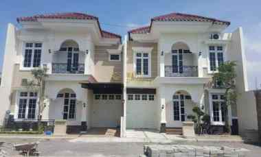 dijual rumah potorono