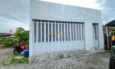 Rumah Murah di Potorono Siap Huni dekat Terminal Giwangan