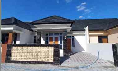 Rumah Dijual di potorono banguntapan