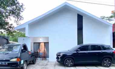 dijual rumah potorono mogang sitimulyo