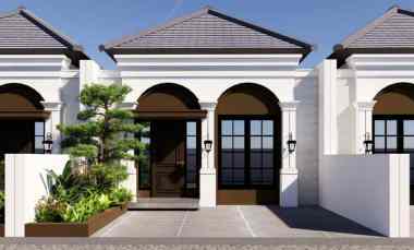 Promo 3 UNIT Pertama hanya 385 juta di Kawasan Wisata Candi Prambanan