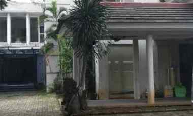 dijual rumah prambanan proklamasi menteng