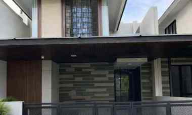Rumah Dijual di Prambanan Residence