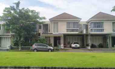 Eksklusif Minimalis Prambanan Residence ROW Jalan Lebar