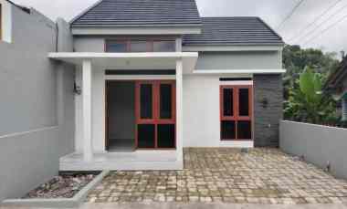 Rumah Murah Siap Huni 300 Jutaan dekat RSUD Prambanan Sleman