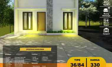 dijual rumah prambatan lor kec