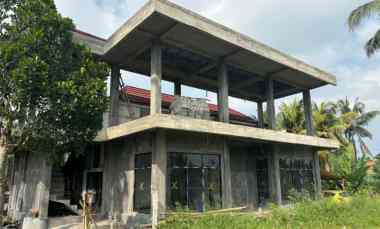 dijual rumah prana healing