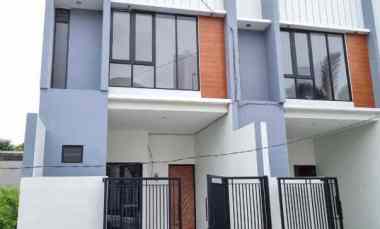 Rumah Prapen Minimalis 2 Unit Ready Unit A dan B 2 Lantai Surabaya