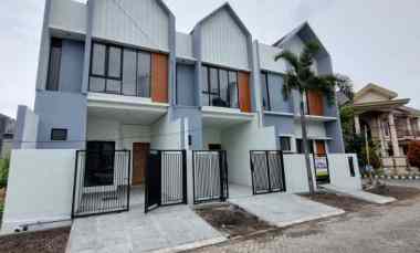Prapen New Scandinavian Minimalis Sisa 2unit Surabaya Unit Ready Semua