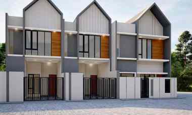 Ready Rumah Baru Gress Lingkunan Asri di Prapen Indah Minimalis Unit