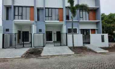 Minimalis Scandinavian Harga 1M-an Prapen Indah dekat Jemursari, Ubaya