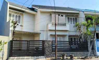dijual rumah prapen indah