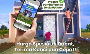 Rumah Dijual di Prasung Kel. , Buduran, Sidoarjo, Indonesia