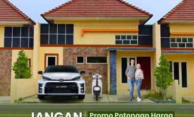 Yuk, Kita Hijrah Bareng. Rumah tanpa Riba, tanpa Takut Bunga Riba