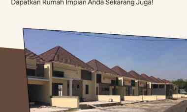 Rumah Murah dengan Desain Modern dan Promo 100 juta tanpa Syarat