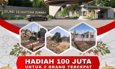 Hadiah 100 juta untuk 2 Orang Pemenang di Lomba Hari Kemerdekaan