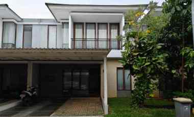 Rumah Semi Furnished Fasilitas Lengkap di Premiere Estate Jatiwarna