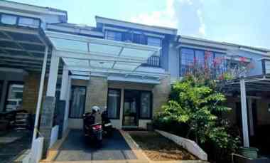 Rumah Dijual di Premiere Terrace