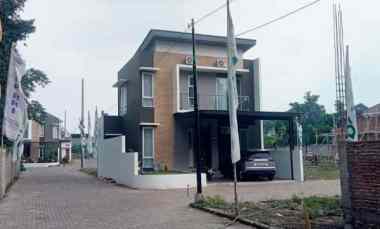 Dijual Rumah Premium dekat Jalan Kaliurang