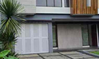 dijual rumah prestigia the eminent bsd city