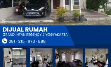 gambar dijual rumah pribadi grand intan regency 2