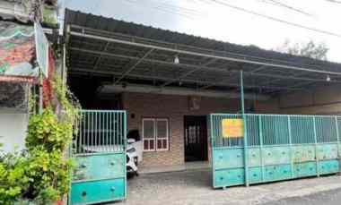 dijual rumah pribadi kost di surabaya pusat