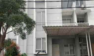 Dijual Rumah dalam Cluster Golden Prima Harapan Regency Bekasi