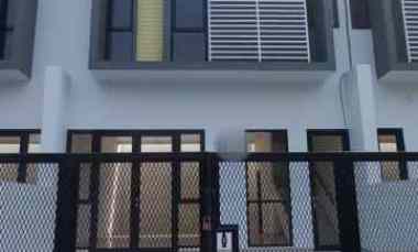 dijual rumah prima harapan regency