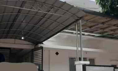 Rumah Bebas Banjir di Prima Harapan Regency Bekasi Utara