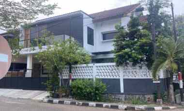 Rumah Hook Furnished di Prima Lingkar Asri Jatibening Bekasi