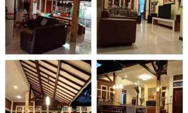 Jual Rumah Etnik Jawa Bali di Pringwulung Condongcatur Sleman Yogya