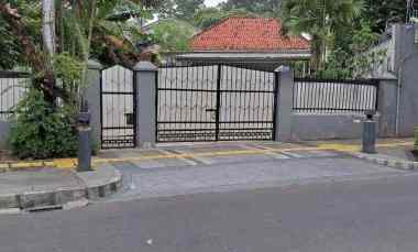 dijual rumah proklamasi pegangsaan