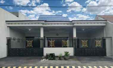Dijual Rumah PSJ Valencia Boulevard Gedangan Sidoarjo SHM 1,4M Nego