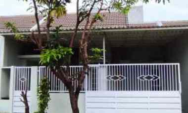 Dijual Rumah PSJ Valencia 8x15 Gedangan Sidoarjo SHM 850jt Nego