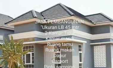 dijual rumah pt rakakiki sejahtera jl