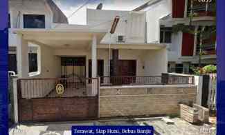 dijual rumah pucang