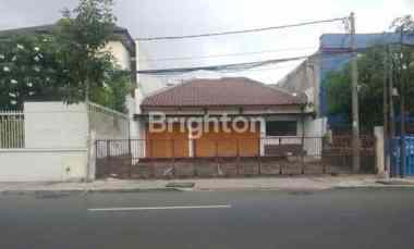 Rumah Usaha 1 Lantai Siap Huni Pucang Anom Timur dekat Pusat Kota