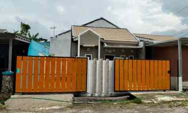 Dijual Rumah Murah Spek Istimewah di Pucang Gading Bawah Semarang