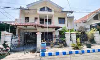 dijual rumah pucang indah sidoarjo