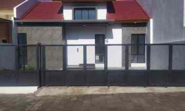 Rumah Dijual di Pucangan. Desa Widodomartani. Kec. Ngemplak, Kab. Sleman