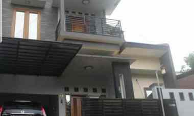 Dijual Rumah 2 Lantai di Pudak Payung Banyumanik Semarang