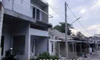 Rumah 2 Lantai On Progress Tinggal Finishing Blok E 11 Grand Sakinah