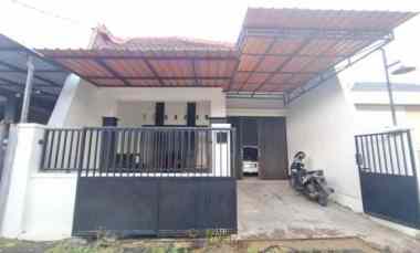 Rumah Murah Tanah Luas 5 menit dari Sma N 1 Depok Babarsari